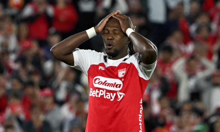 Hugo Rodallega hizo una revelación que decepciona a Santa Fe

 – En la mira