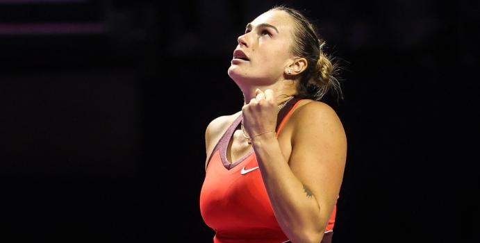 Rybakina y Sabalenka jugarán la final del WTA Masters 2025

 – En la mira