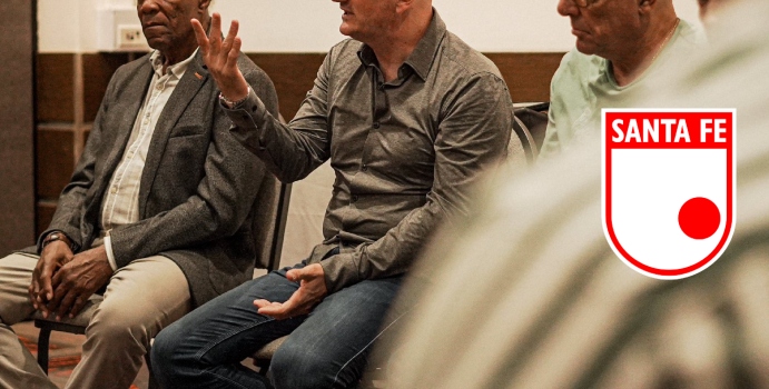 Uruguayo con jerarquía internacional será el nuevo técnico de Santa Fe

 – En la mira