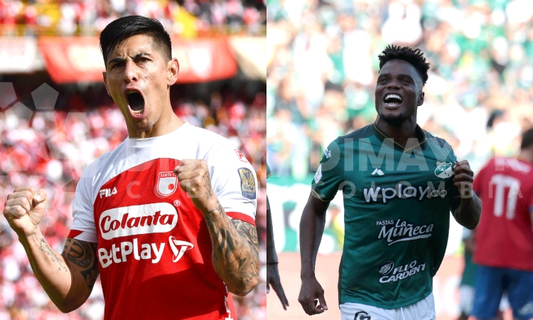 Vea aquí EN VIVO Santa Fe Vs Cali fecha 19 de la Liga BetPlay

 – En la mira