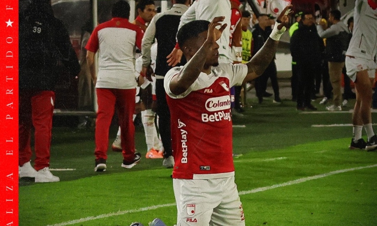 Santa Fe venció al Cali con golazo de Harold Santiago Mosquera

 – En la mira