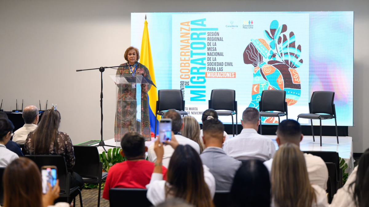 Se redistribuirán los grupos de trabajo internos

 – En la mira