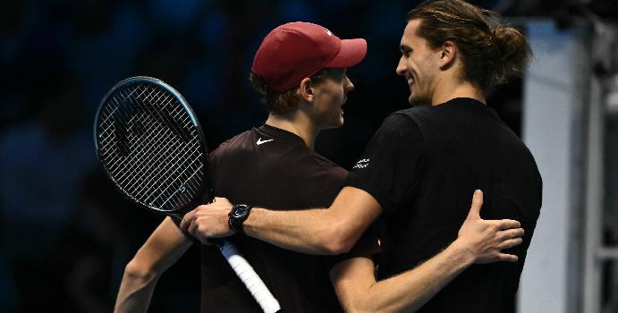 Sinner clasificó a las semifinales del Torneo Masters 2025

 – En la mira