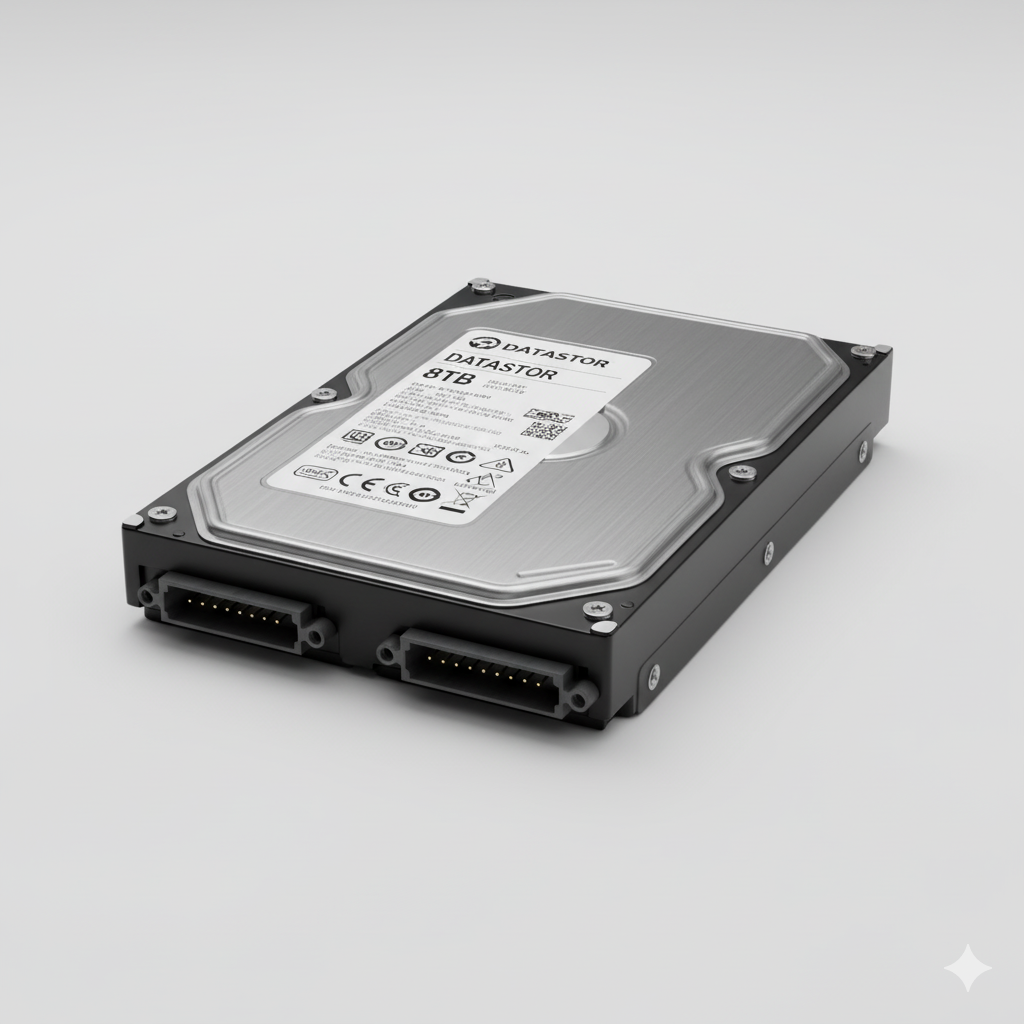 Su antiguo disco duro aún no está listo para retirarse: las innovaciones en almacenamiento silencioso buscan 40 TB – EXTRA

 – En la mira