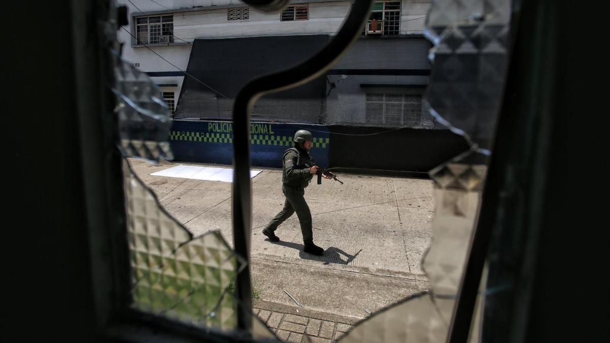 Tensión en la zona rural de Jamundí

 – En la mira