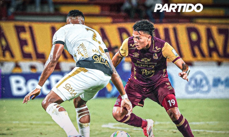 Tolima derrotó a Llaneros por la fecha 19 de la Liga BetPlay

 – En la mira