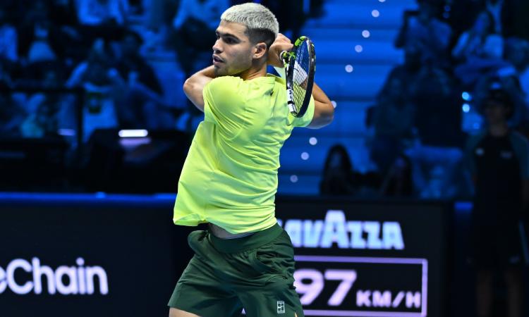 Alcaraz sobrevive ante Fritz en el Torneo Masters 2025

 – En la mira