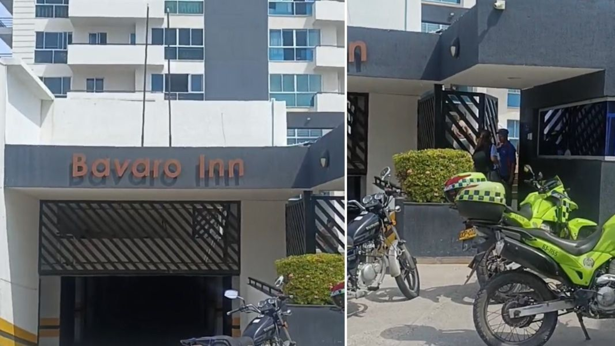 Un robo de película frustrado que encendió las alarmas en uno de los barrios más exclusivos de Santa Marta; esto es lo que se sabe

 – En la mira