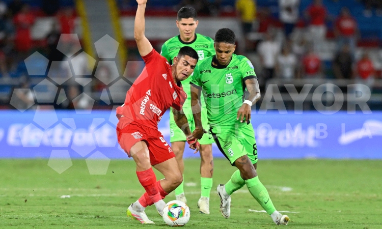 Vea aquí EN VIVO América VS Nacional en las semifinales de Copa

 – En la mira