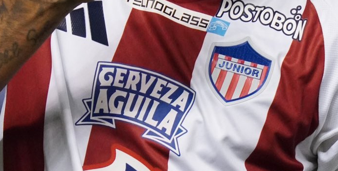 Junior de Barranquilla pierde a una de sus mejores defensas

 – En la mira