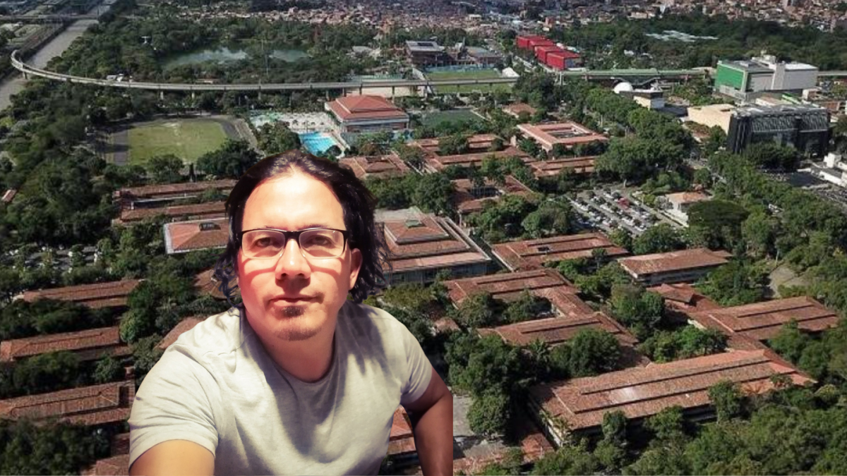 Wilmar Mejía, director estratégico de inteligencia de la DNI, renunciará a su cargo de representante del Presidente en el Consejo Superior de la UdeA

 – En la mira