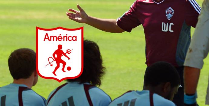 Wilmer Cabrera fue ofrecido al América para ser entrenador

 – En la mira