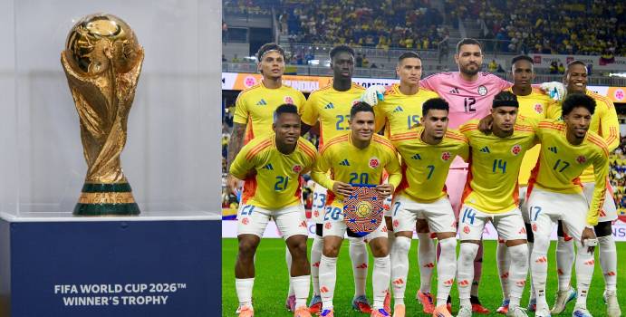 Win Sports anunció que transmitirá el Mundial 2026

 – En la mira