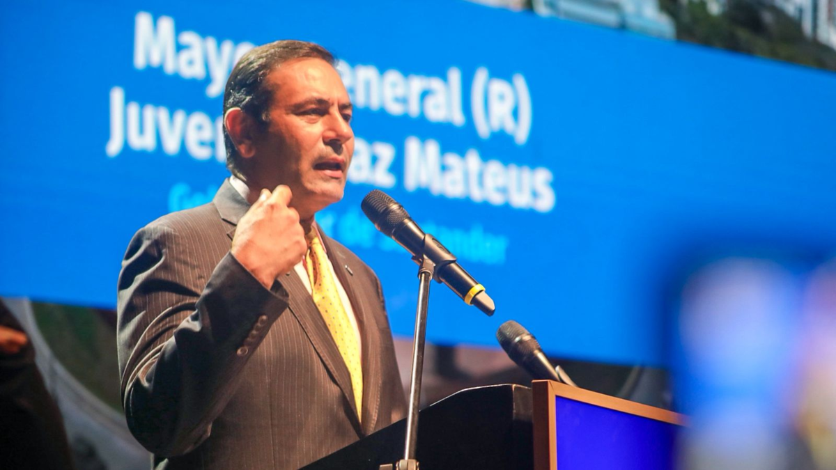 caro, mucho esfuerzo y mega obras que ya están llegando a su fin

 – En la mira