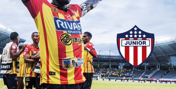 Junior ya ofreció por su nuevo delantero: es una estrella del FPC

 – En la mira