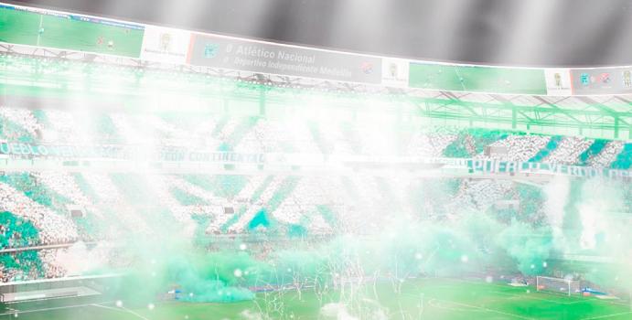 Así será el nuevo estadio de Atlético Nacional y DIM

 – En la mira