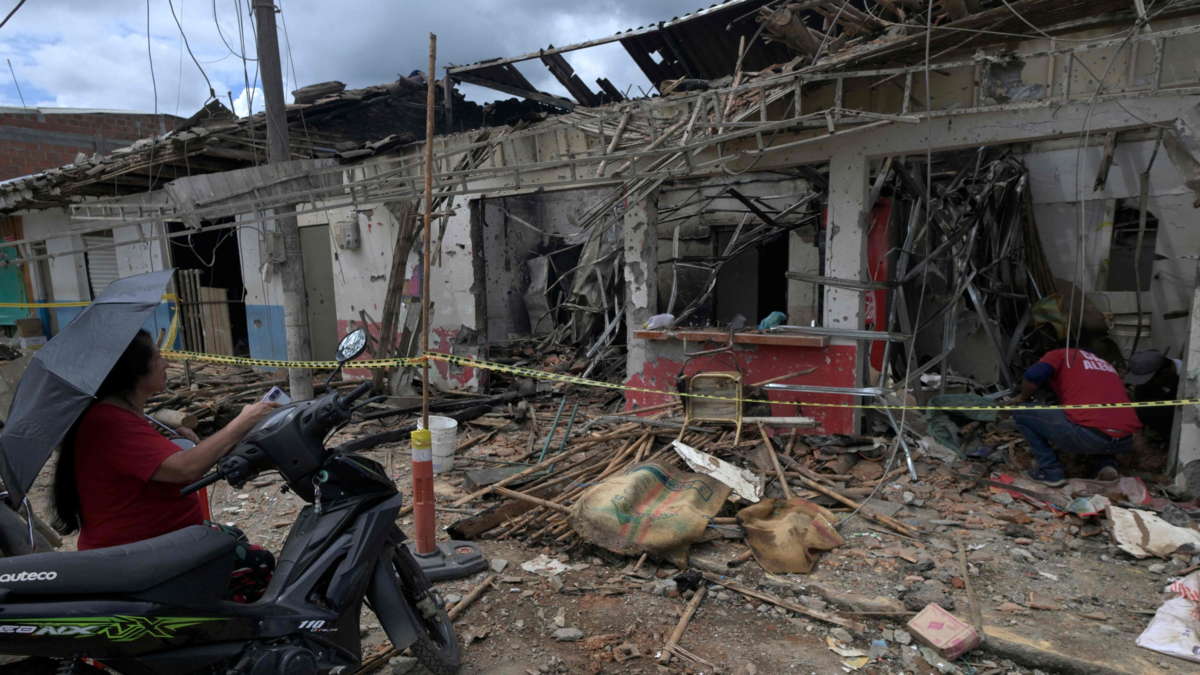 presuntos integrantes de “Jaime Martínez” atacaron a autoridades con drones y armas de largo alcance

 – En la mira