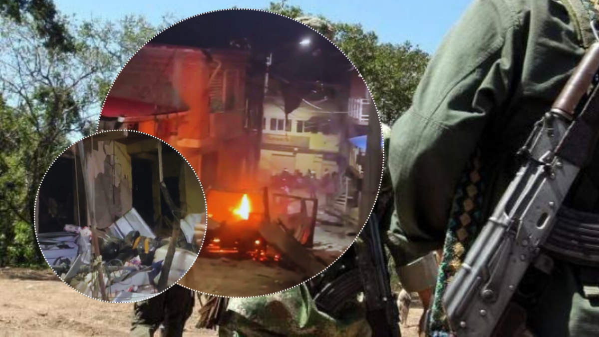 producto de atentado con coche bomba en Suárez (Cauca), dos personas mueren y tres resultan heridas; las víctimas serían huéspedes de un hotel cercano a la comisaría

 – En la mira