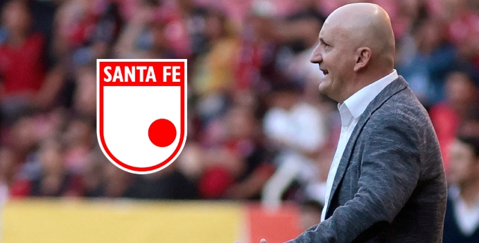 Pablo Repetto pidió estos cuatro fichajes para Santa Fe en 2026

 – En la mira