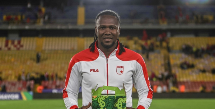 el entrenador que pidió para Santa Fe

 – En la mira