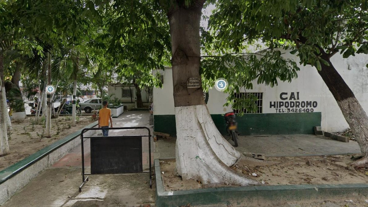 siete presos escaparon la madrugada por el techo del CAI del barrio El Hipódromo; cuatro ya han sido recapturados

 – En la mira