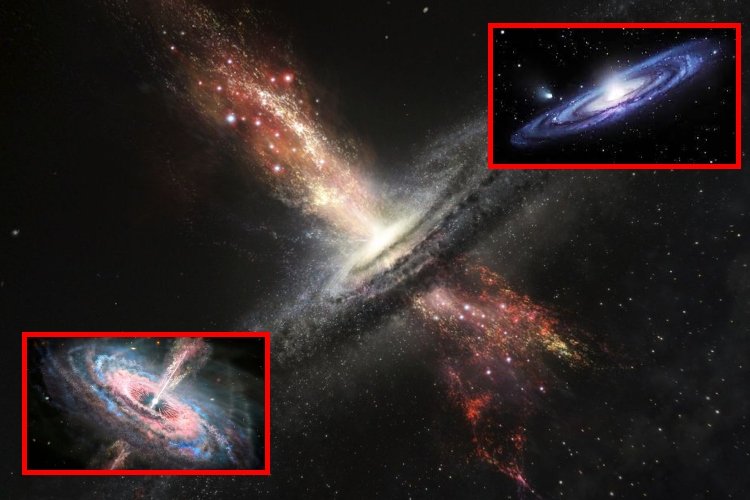 La IA triunfa en la primera simulación masiva de la Vía Láctea – EXTRA

 – En la mira