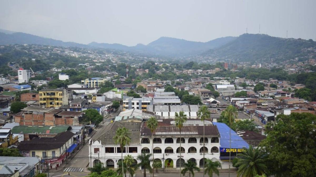 Esta es la principal hipótesis de las autoridades.

 – En la mira