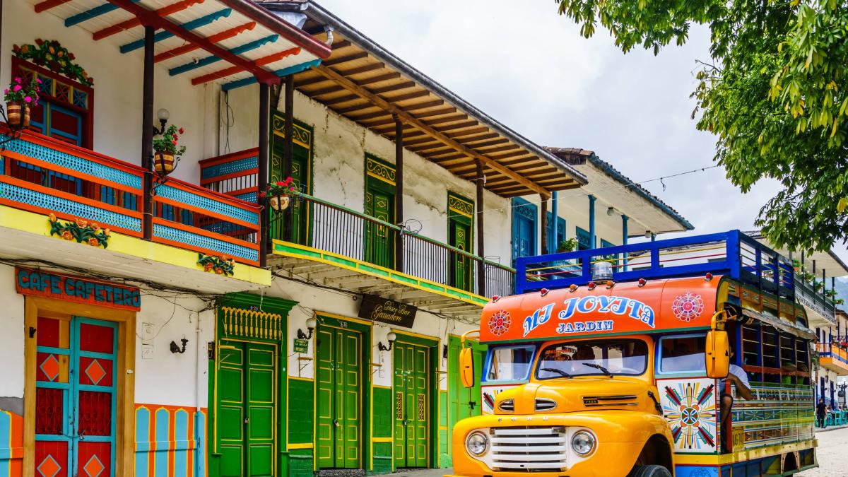 Según la Asociación Colombiana de Agencias de Viajes y Turismo, es en estos departamentos donde más dinero gastan los turistas extranjeros

 – En la mira