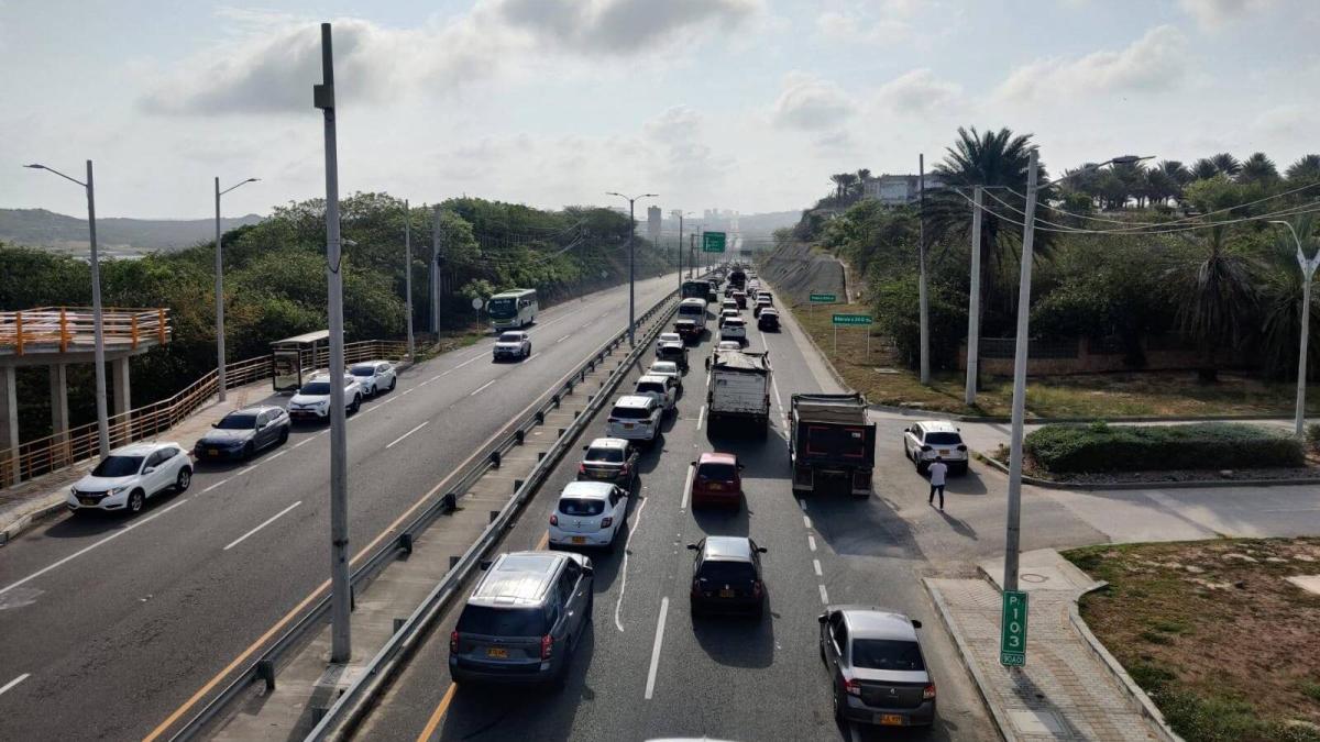 El Consejo de Estado rechaza por segunda vez amparar a Invías para levantar la suspensión del canon por tasación de inmuebles en Vía al Mar

 – En la mira