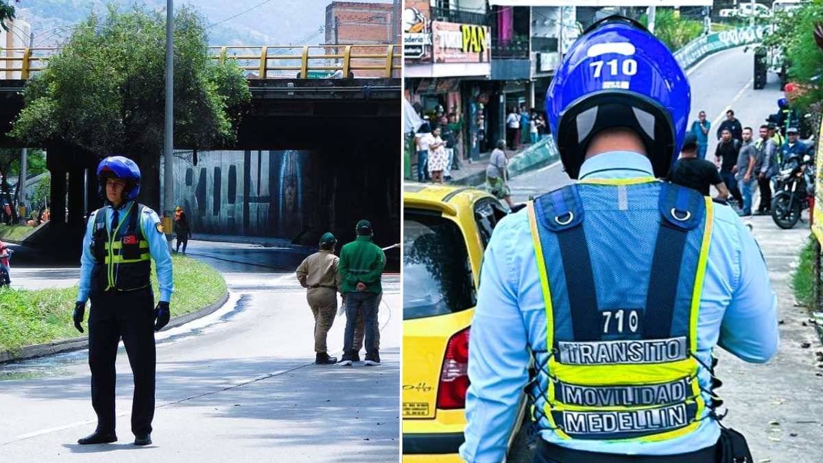 cumbre y placa en Medellín el jueves 18 de diciembre de 2025

 – En la mira