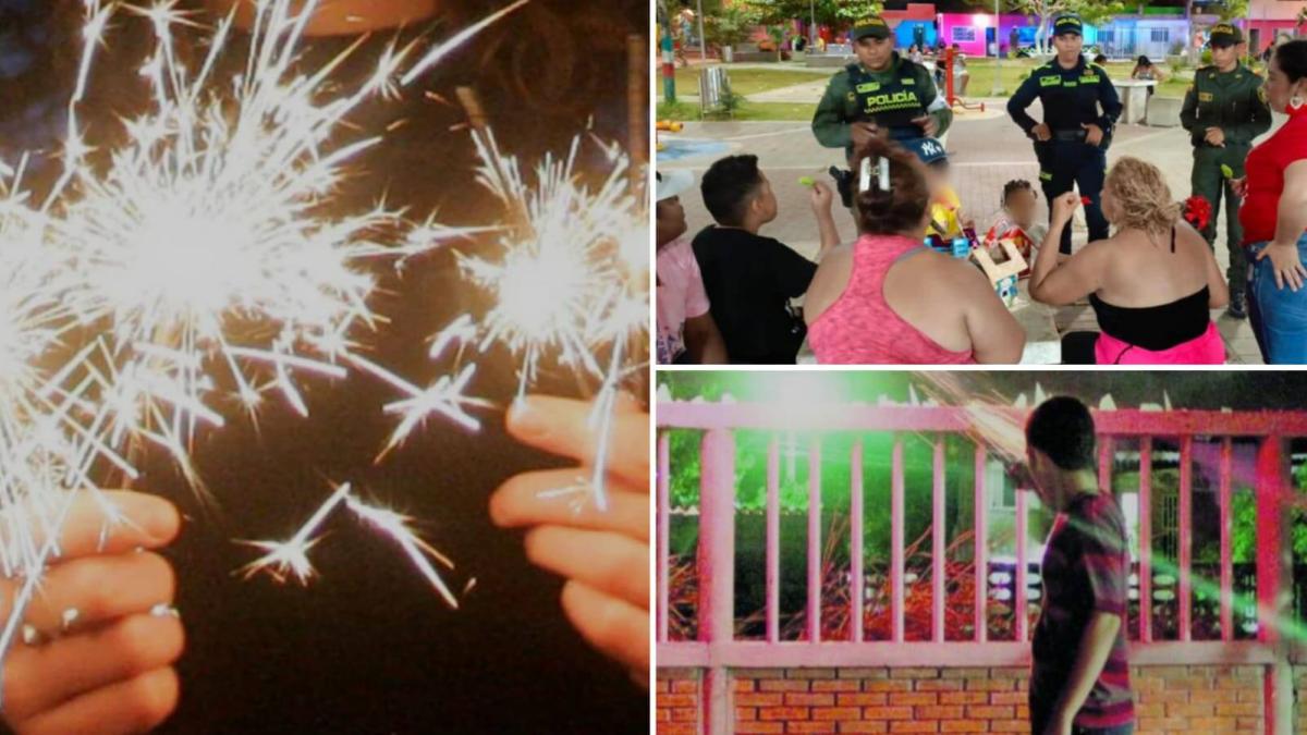 Antioquia ha reportado en lo que va de diciembre 47 casos

 – En la mira