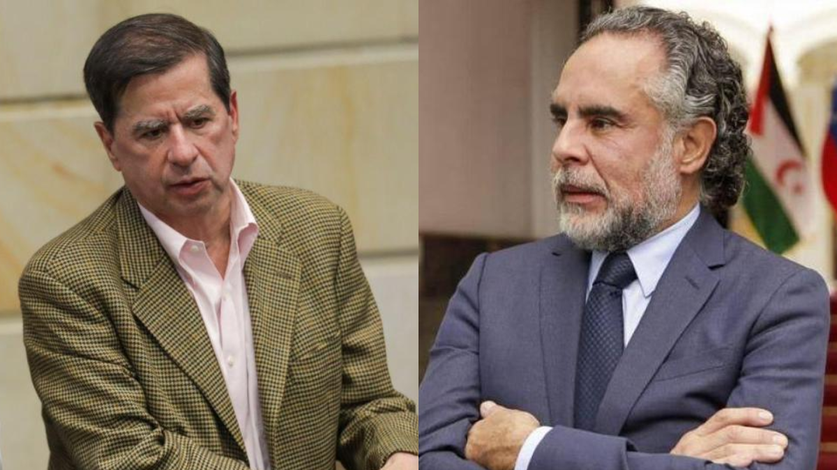 Exministro Juan Fernando Cristo defendió al Conpes que entregó 698.000 millones a Colfuturo tras críticas de Armando Benedetti

 – En la mira