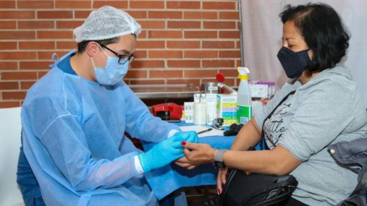 El gobierno pide solidaridad ante un posible aumento del número de hospitales en diciembre

 – En la mira