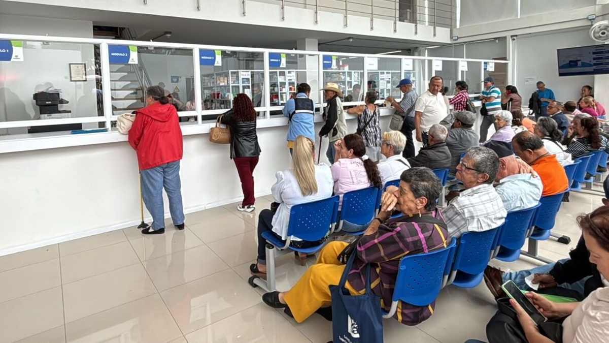 La Defensoría del Pueblo Distrital anuncia alerta sobre la situación de los usuarios

 – En la mira