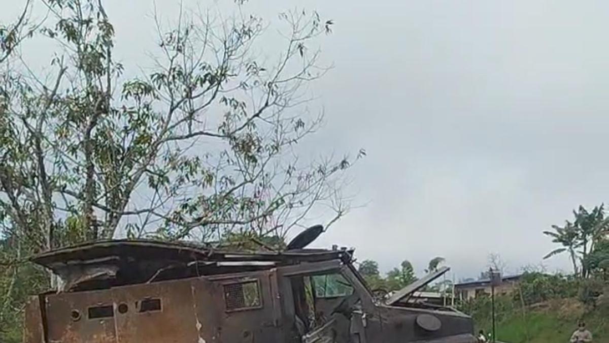 El gobernador hace un llamado al gobierno, al igual que el alcalde de Guachené, por la ola de violencia

 – En la mira