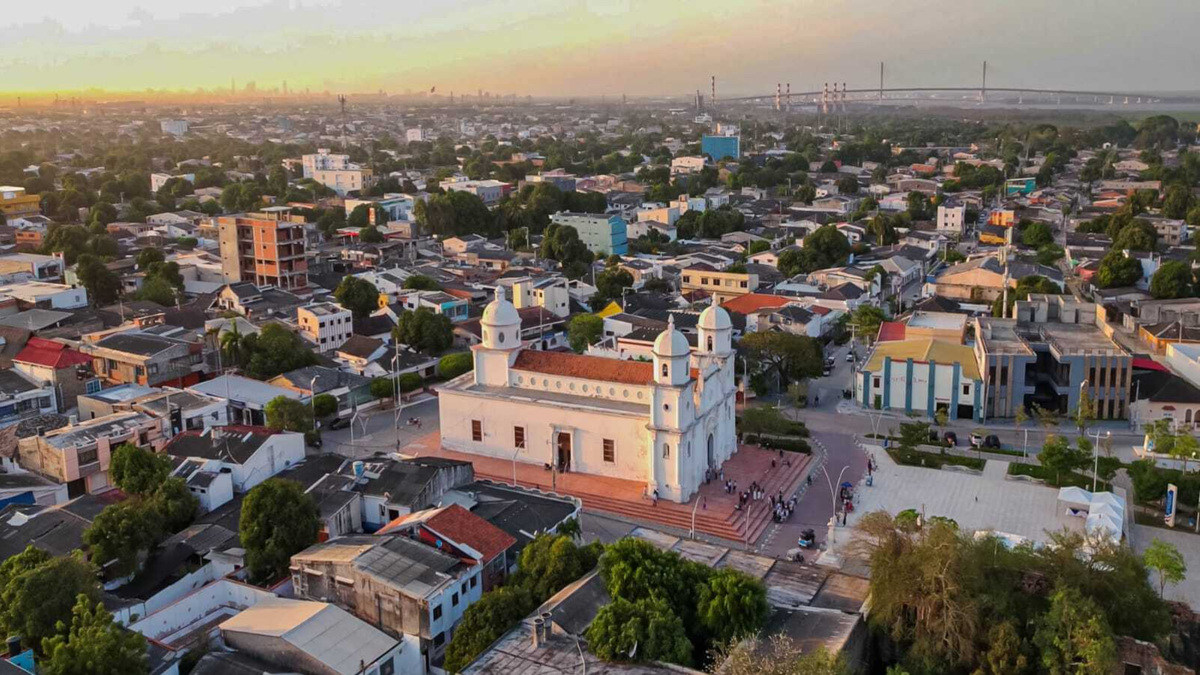 Cinco nuevas quemas de pólvora en la comuna de Soledad marcan el colofón a las celebraciones navideñas en el departamento del Atlántico

 – En la mira