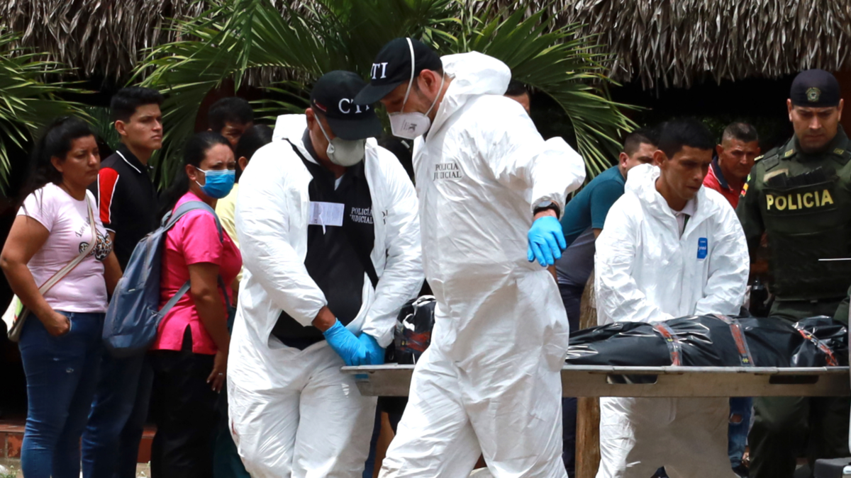 Las películas muestran el último viaje del teniente coronel Rafael Granados y la fuga del asesino en Popayán

 – En la mira