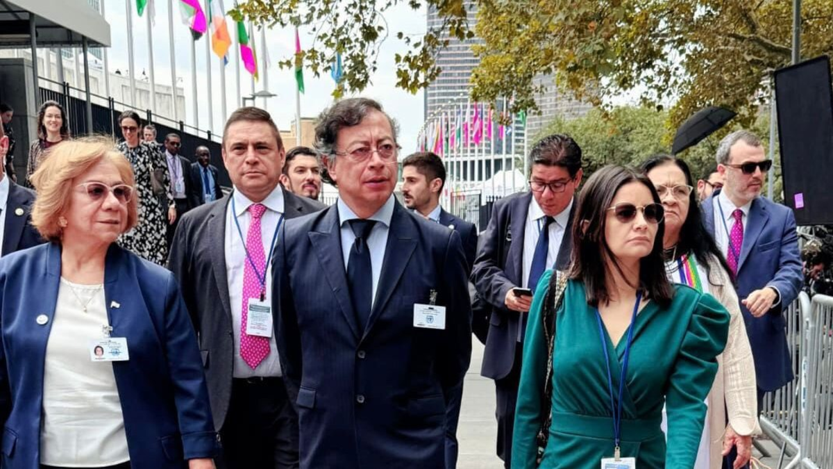 Angie Rodríguez, directora general del Dapre, deja el gobierno de Gustavo Petro: asume Letty Leal

 – En la mira