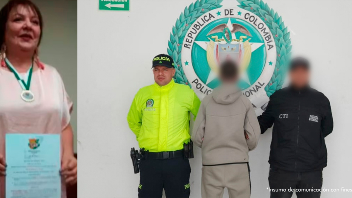 Condenan a 7 años de prisión al adolescente que ordenó el cruel asesinato de su tía, la periodista María Victoria Correa

 – En la mira