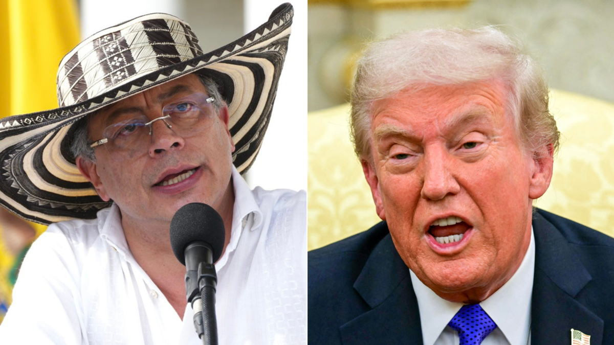 Petro asegura que Trump “debería aceptar que los venezolanos en sus diferentes lugares” se reúnan para participar en conversaciones: “Invito a Cartagena”

 – En la mira