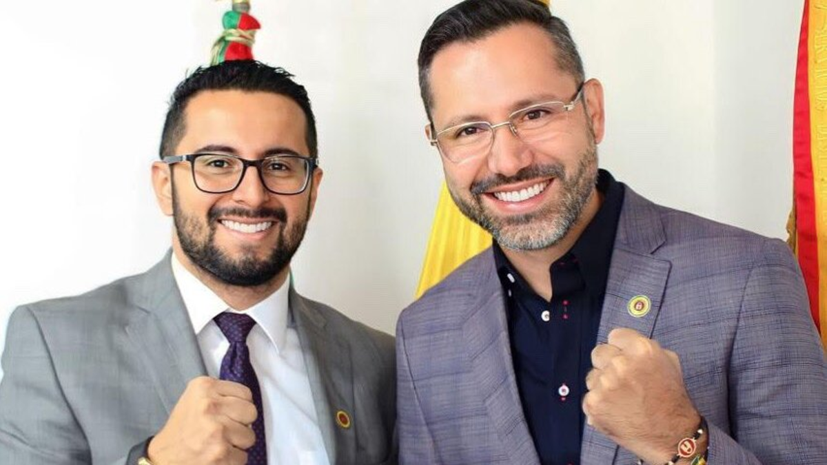 ¿Cristian Portilla, pieza clave de Jaime Andrés Beltrán, será descalificado en la insólita elección de Bucaramanga? Los expertos hablan y explican.

 – En la mira