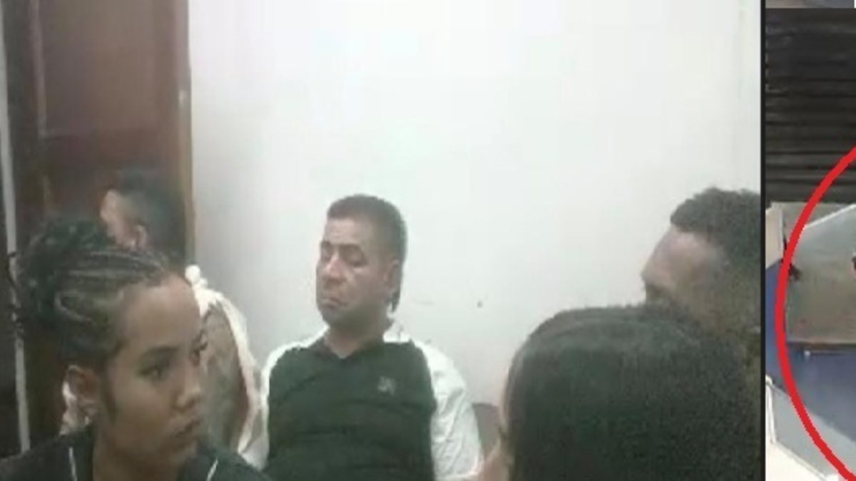 ¿Tren Aragua y Costeños implicados en intento de robo a joyería en centro comercial de Bucaramanga? Nuevos detalles del rodaje.

 – En la mira