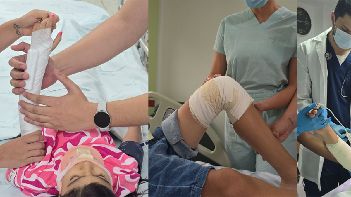 A continuación te presentamos las emergencias reportadas con más frecuencia en Medellín durante la temporada navideña.

 – En la mira