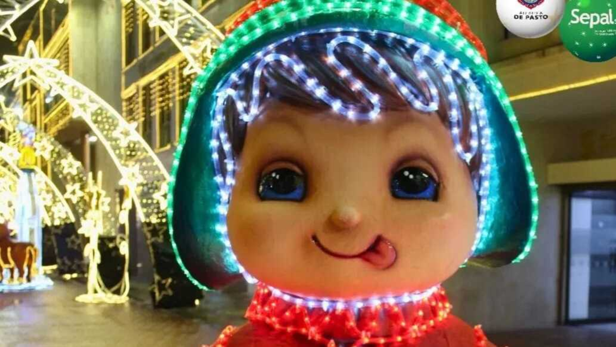 Artesanos dieron forma a más de 100 figuras en el camino de la luz con una inversión de 1.500 millones de dólares

 – En la mira