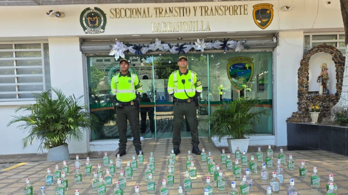 Casi 2.600 ya han sido confiscados este año y las autoridades instan a la gente a evitar riesgos.

 – En la mira