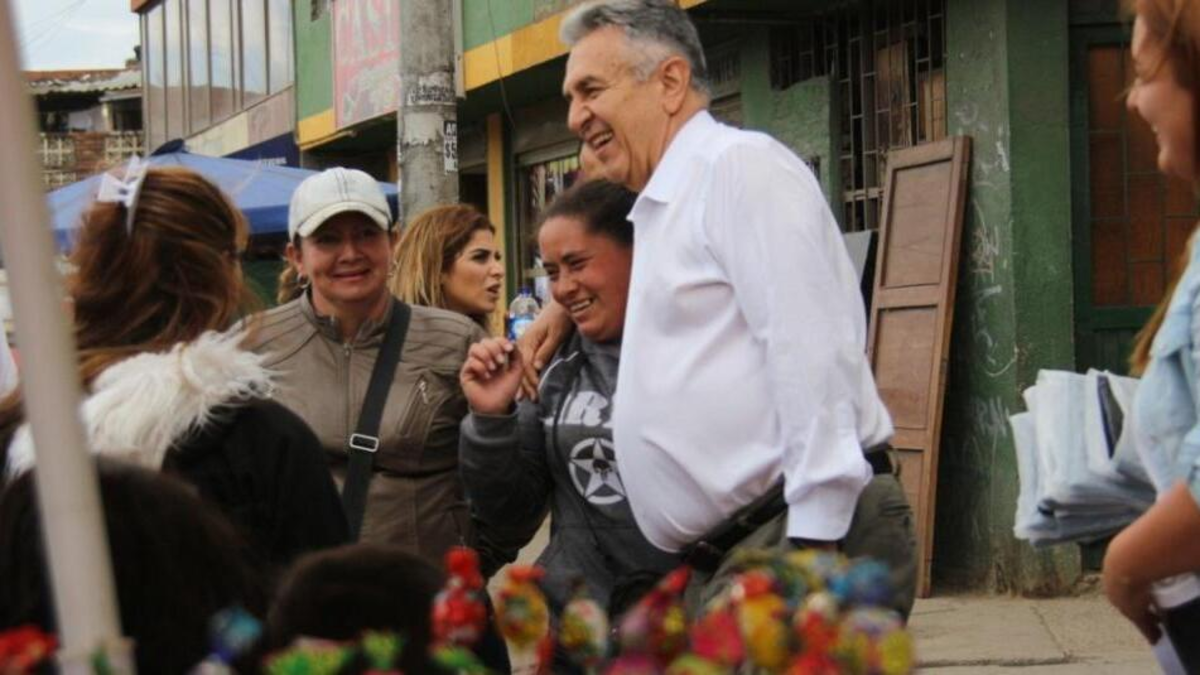 Lucho Garzón será jefe del Senado por la coalición de Alianza Verde y En Marcha

 – En la mira