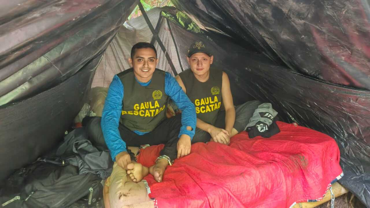 Miguel Ayala, hijo de la cantante Giovanna Ayala, revela que fueron seguidos hace un mes y da nuevos detalles sobre su rescate: “Vinieron por nosotros”

 – En la mira