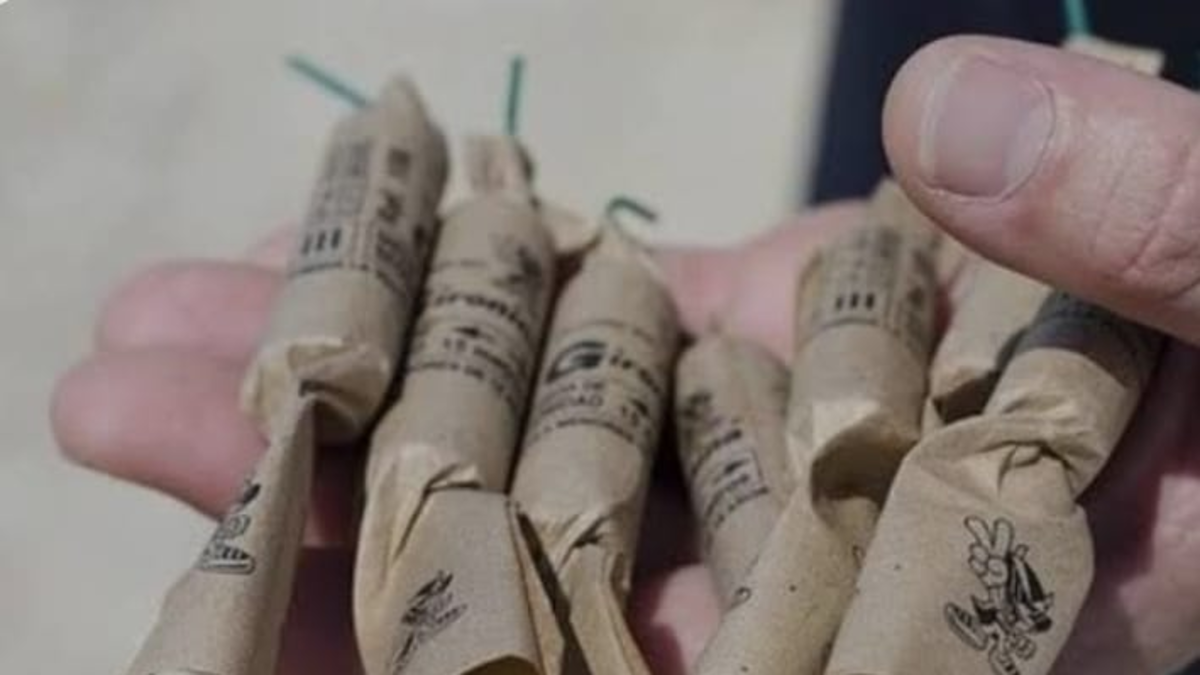 Sucre informa que la primera quema de pólvora se produjo en diciembre, pese al control, un joven de 18 años se quemó la mano

 – En la mira