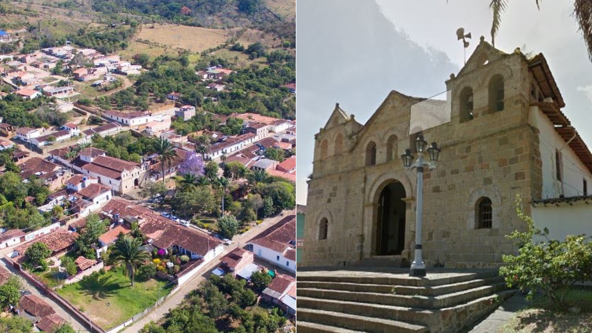 cómo llegar a Palmas del Socorro

 – En la mira