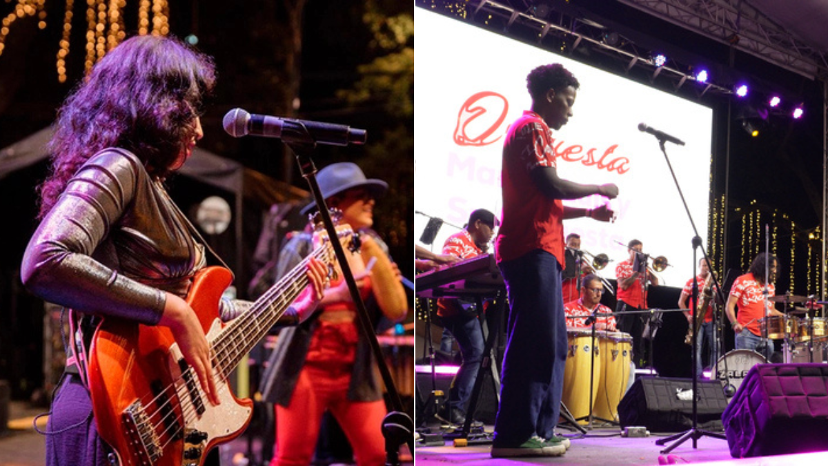 Esta es la canción oficial de La Feria 68

 – En la mira